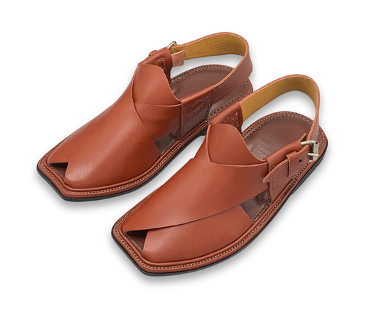 Charsadda Golti ( Mustard Brown )